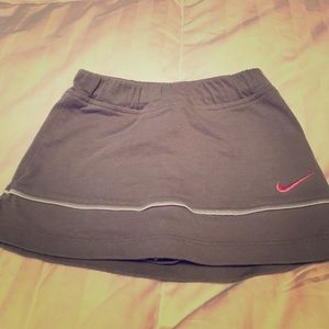 Nike skort